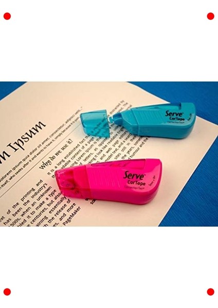 Fosforlu Mavi Şerit Silici - 5mm x 8 Metre fırsatları