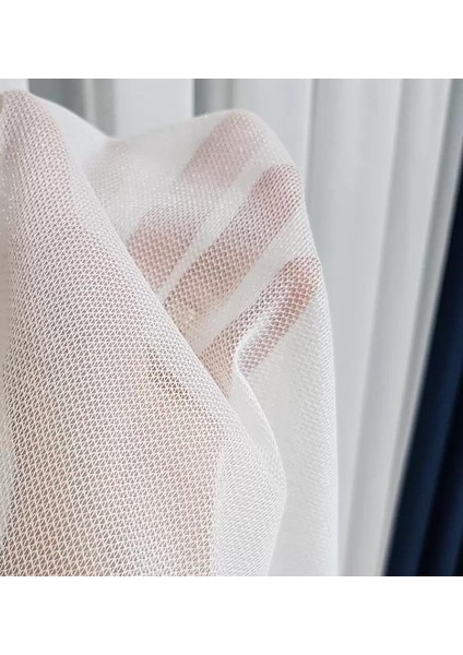 Ferizaj Modern Salon,mutfak,oturma Odası,yatak Odası Modern Yüksek Kaliteli Tül Perde 1x2,5 Normal Orta Pile