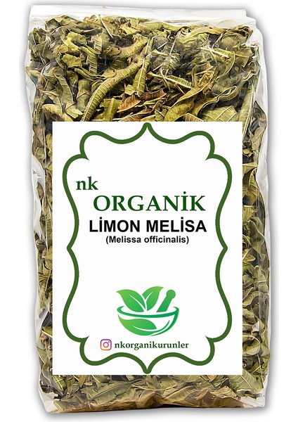 Limon Melisa Otu Yeni Hasat 50GR