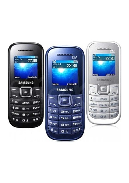 E1205 Tuşlu Türkiye Kayıtlı modelleri