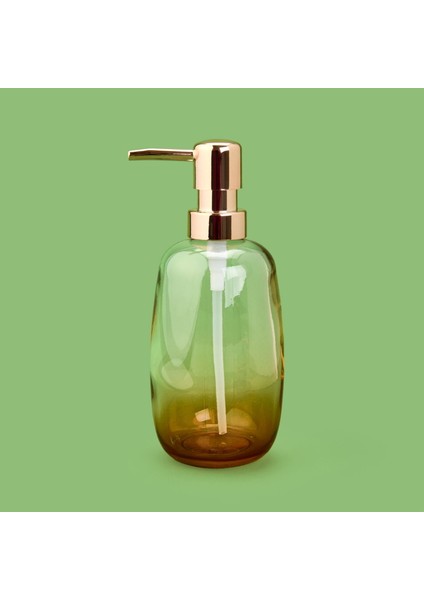 Bath 2'li Banyo Sıvı Sabunluk Seti - Amber / Şeffaf modelleri