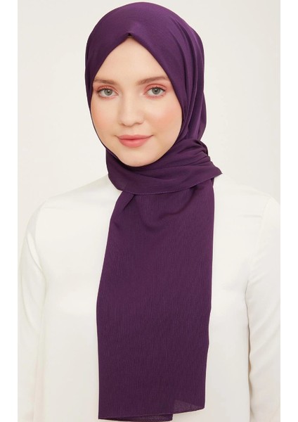 Trend J.capri Şal 5 - 395 Mor