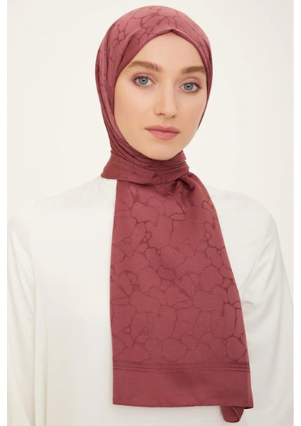 Trend Safir Şal 1 - 241853 Bordo