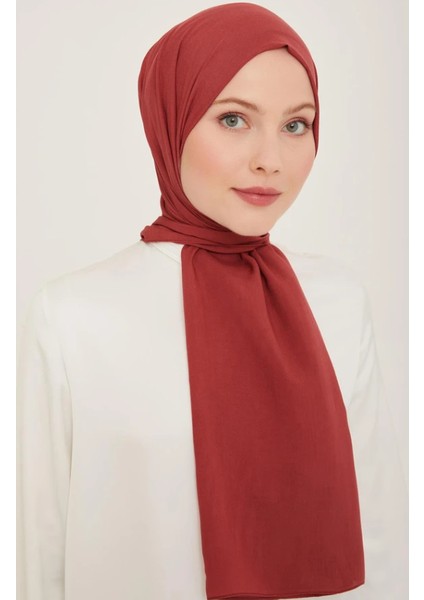 Trend Kuvars Şal 974 Bordo