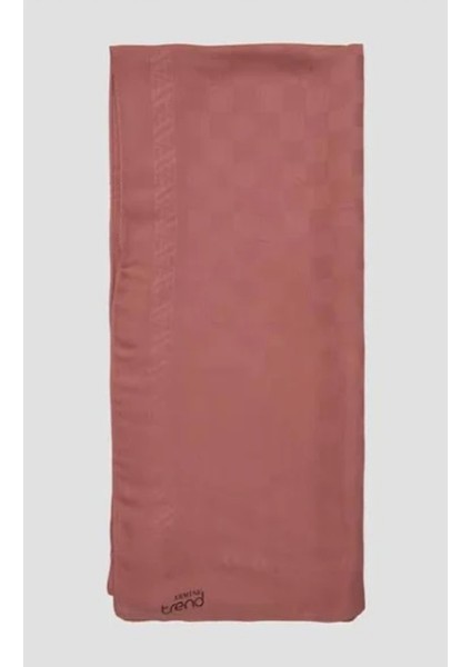 Trend Zümrüt Şal 3 - 24211 Gül Kurusu