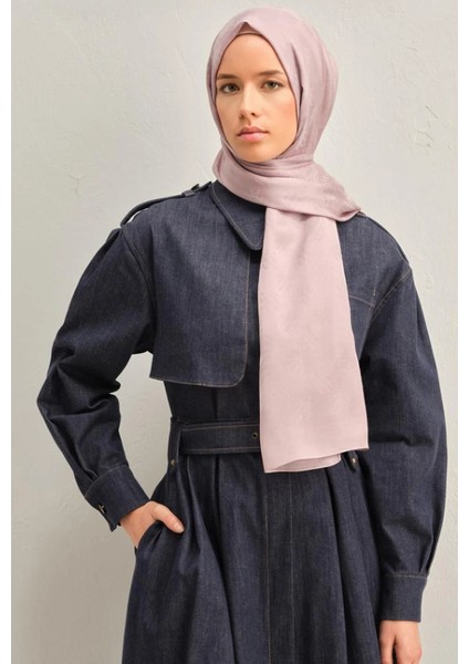 Trend Lyon Şal 4 - 247309 Pudra