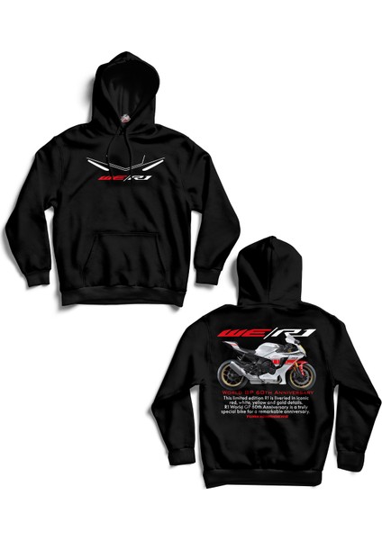 R1 60TH Anniversary / Hoodie modelleri