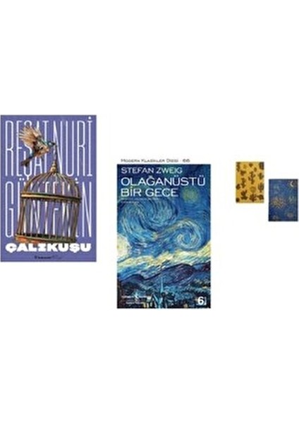 Çalıkuşu - Olağanüstü Bir Gece ( 2 Not Defteri Hediye) fiyatları