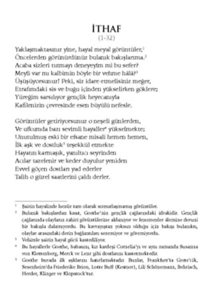 Faust - Johann Wolfgang Goethe