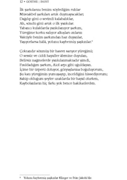 Faust - Johann Wolfgang Goethe