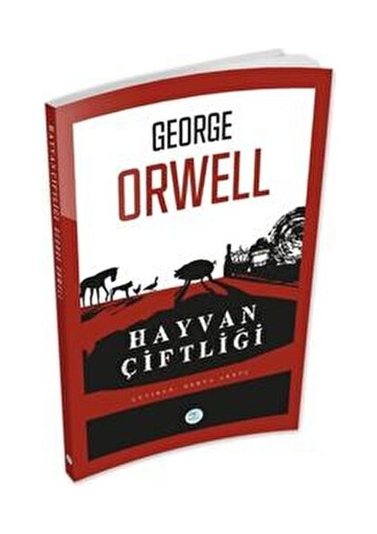 Hayvan Çiftliği - George Orwell modelleri