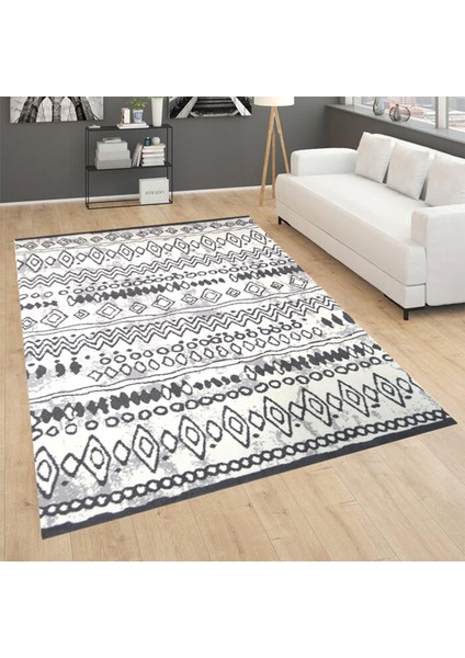 Home CI9003A Ciel Halı - Renkli - 120X180 cm