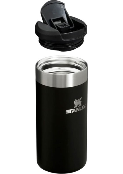 Termos The Aero Light Transit Mug Black - 350 ml modelleri