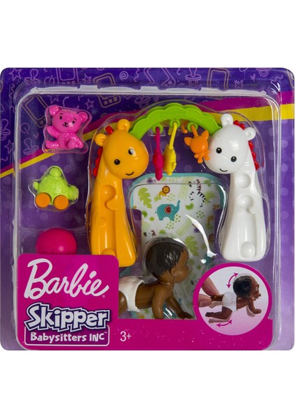 Bebek Bakıcısı Özellikli Minik Bebekler modelleri