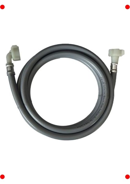 Çamaşır Bulaşık Makinesi Su Giriş Hortumu - 3 Metre fiyatları