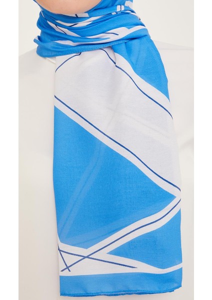 Trend Şal 10003 - 08 Mavi fiyatları