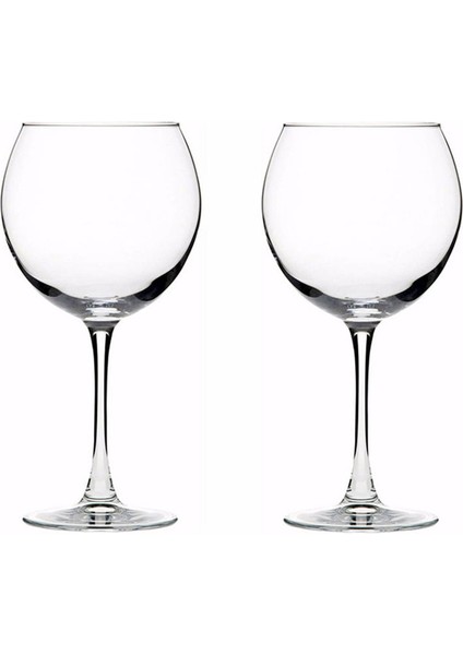 44238 Enoteca 2'li Ayaklı Bardak - 655 ml