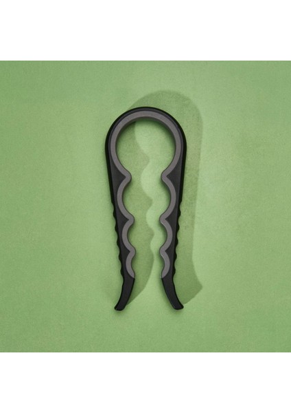 Silikon Kapak Açacağı - Gri - 26 cm fiyatları