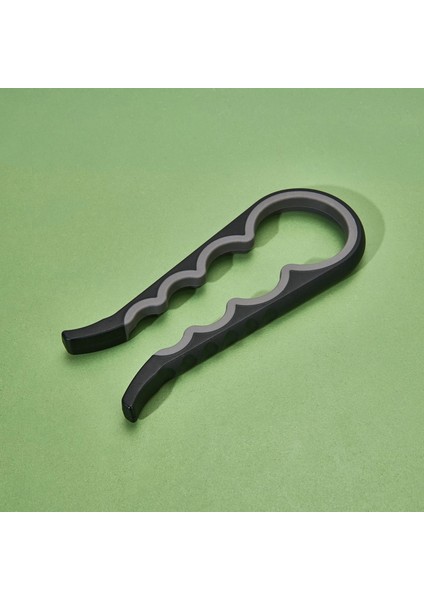 Silikon Kapak Açacağı - Gri - 26 cm modelleri