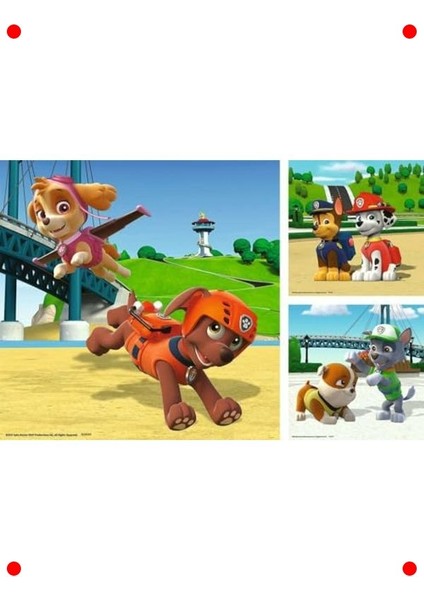 3'lü Seri 49 Parça Çocuk Yapboz Seti fiyatları