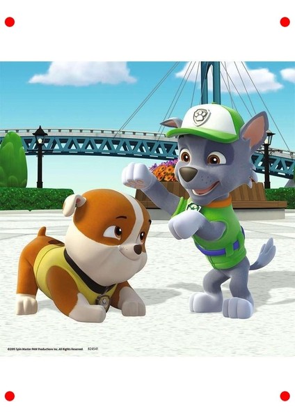 3'lü Seri 49 Parça Çocuk Yapboz Seti modelleri