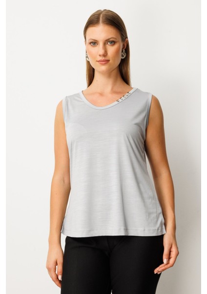 On Fashıon 26K.ON.BLZ.61333.01 Bluz