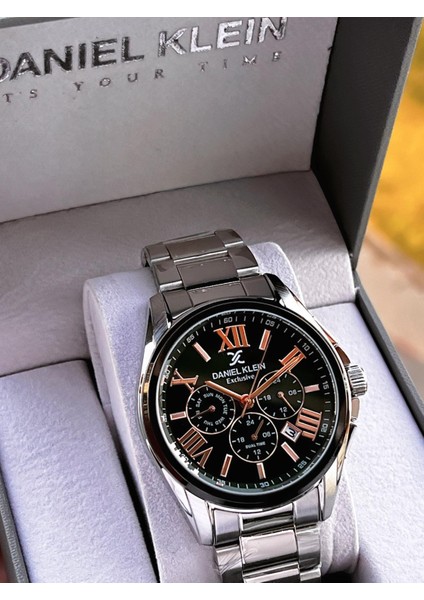 Roma Rakamlı Iç Kadran Fonksiyonları Aktif 2 Yıl Garantili Erkek Kol Saati EDK.14222.3 fiyatları