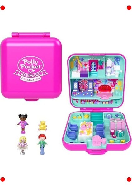 80. Yıl Nostaljik Kompakt Ev Oyun Seti