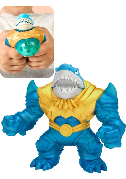 - Deep Goo Sea Tekli Paket 3 Kat Daha Esnek Uzayabilen Saldırı Özelliği : Isırma - Thrash fiyatları