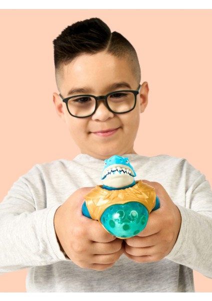 - Deep Goo Sea Tekli Paket 3 Kat Daha Esnek Uzayabilen Saldırı Özelliği : Isırma - Thrash indirimleri