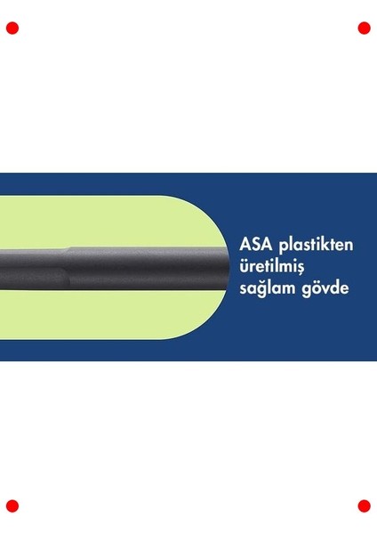 Parlak Beyaz Mekanik Kurşun Kalem fırsatları