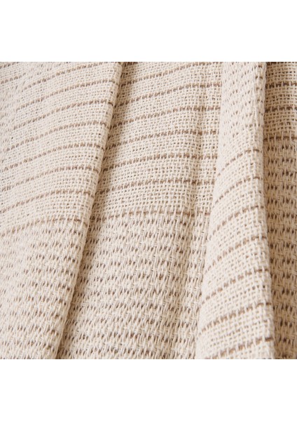 Soft Nemo Koltuk Şalı - Ekru / Bej - 180X220 cm fiyatları