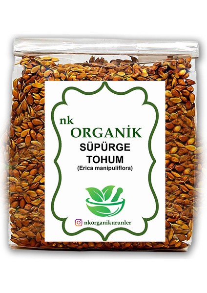 Süpürge Tohum (Erica Manipuliflora) 50GR