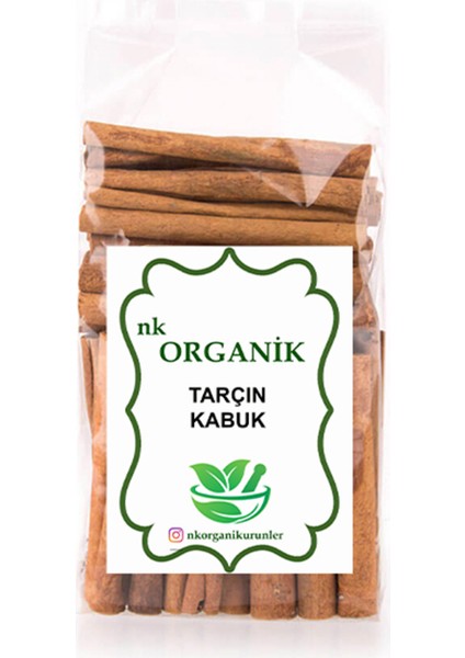 Tarçın Çubuk (Cinnamomum) 50GR