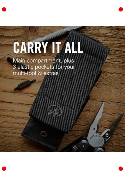 Molle Kahverengi Kılıf - x Large Boyut fiyatları