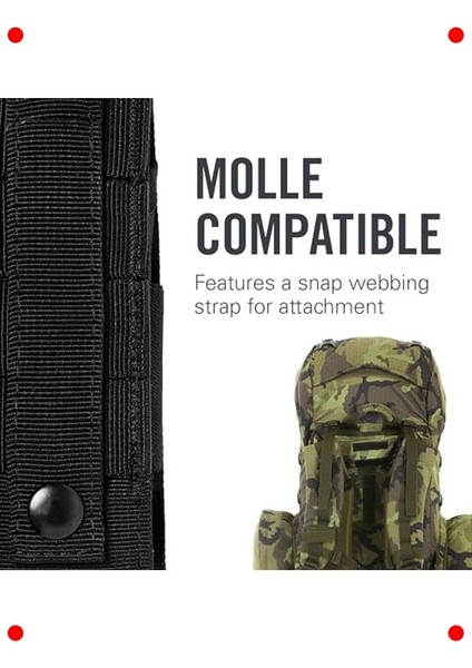 Molle Kahverengi Kılıf - x Large Boyut modelleri
