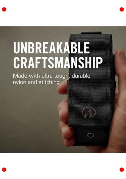 Molle Kahverengi Kılıf - x Large Boyut fırsatları