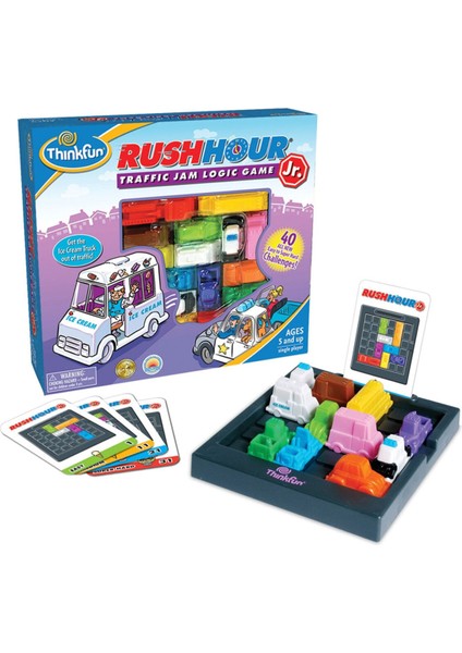 Rush Hour Jr. 76437