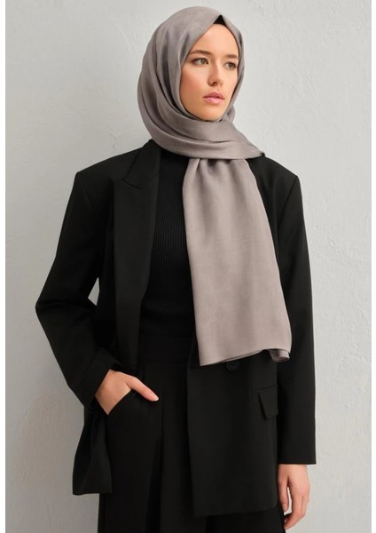 Trend Lyon Şal 1 - 245361 Gri