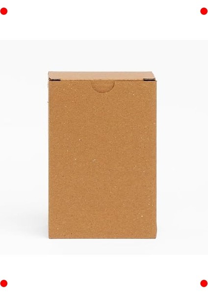 Küçük Boy Saklama ve Kargo Kutusu (25 Adet)