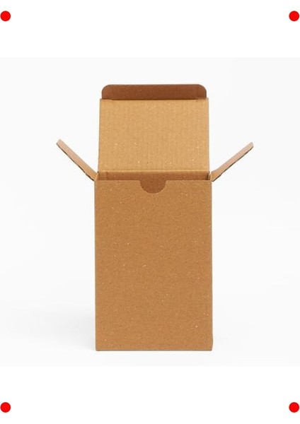 Küçük Boy Saklama ve Kargo Kutusu (25 Adet) modelleri