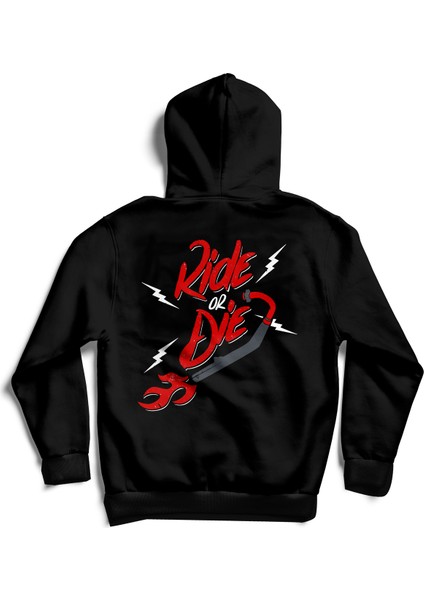 Ride Or Die 2 / Hoodie