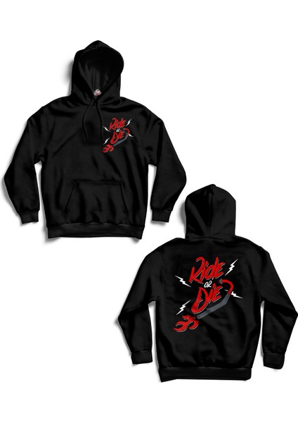 Ride Or Die 2 / Hoodie modelleri