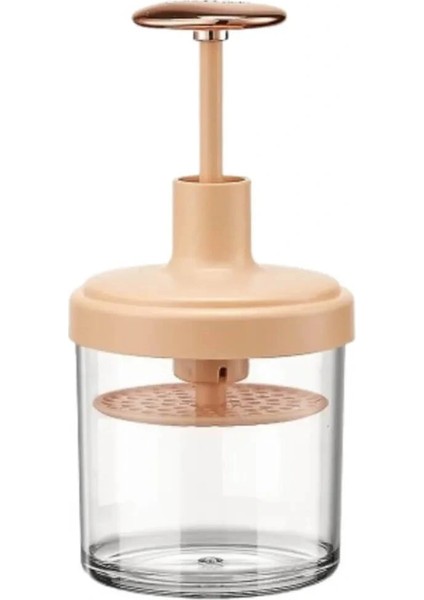 Taşınabilir Krem Köpük Makinesi - Cilt Bakım Yüz Temizleme Yıkama Makinesi indirimleri