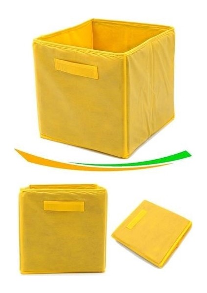 Kulnım Dekoratif Dop Içi Düzenleyici Organizer Katnabilir Kutu fırsatları