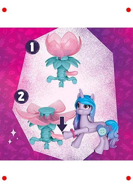 Tekboynuz Izzy Ay Yayı Çay Partisi Seti fiyatları