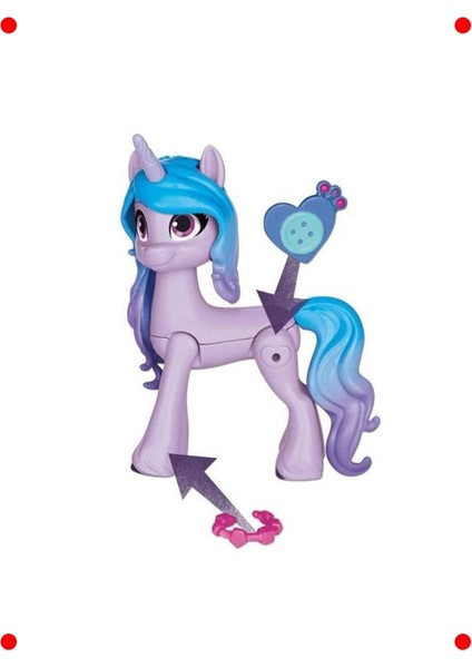 Tekboynuz Izzy Ay Yayı Çay Partisi Seti indirimleri