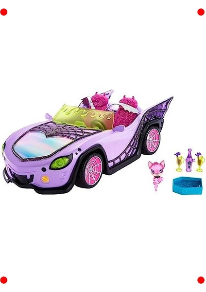 Şık Bebek Arabası Oyuncağı - Fantastik Tasarım