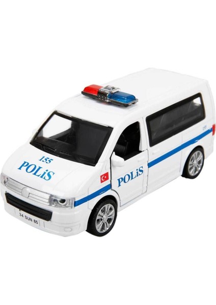 1:32 Sesli ve Işıklı Şehir Kurtarma Araçları 13 cm modelleri