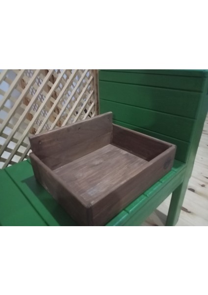 Ahşap Kedi Duvar Yatağı modelleri